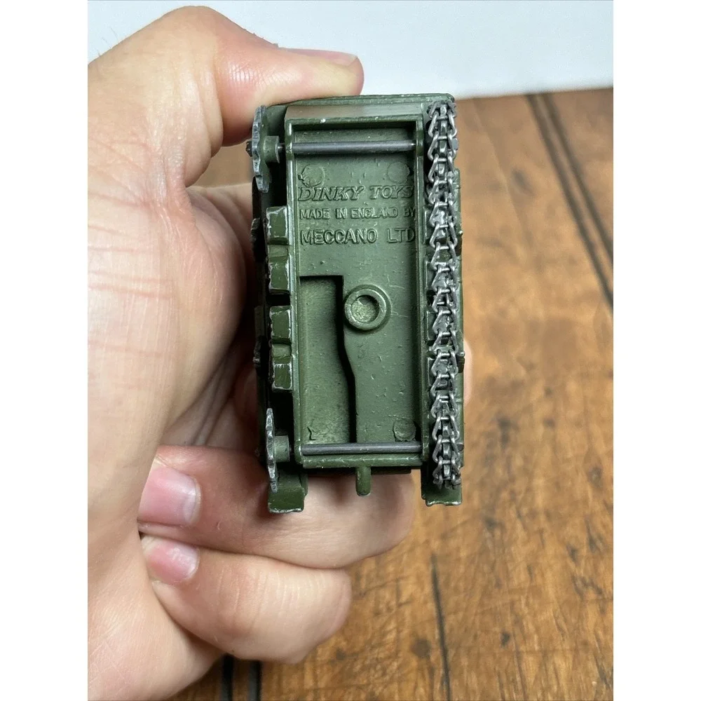 Rare Pre-War Dinky/Meccano #162 18-POUNDER QUICK FIRING FIELD UNIT Metal Toy‎